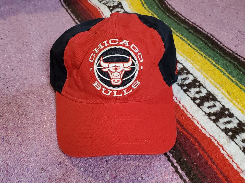 NBA Chicago Bulls Adidas Hat